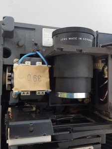 Thumbnail image of Leitz Weztlar Pradovit Color Slide Projector + Accessories
