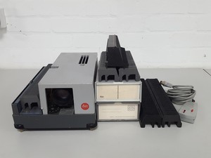 Thumbnail image of Leitz Weztlar Pradovit Color Slide Projector + Accessories