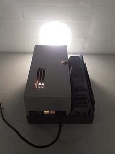 Thumbnail image of Leitz Weztlar Pradovit Color Slide Projector + Accessories