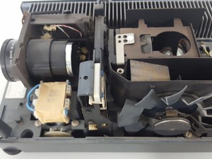 Thumbnail image of Leitz Weztlar Pradovit Color Slide Projector + Accessories