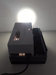 Thumbnail image of Leitz Wetzlar Pradovit Color 250 Slide Projector