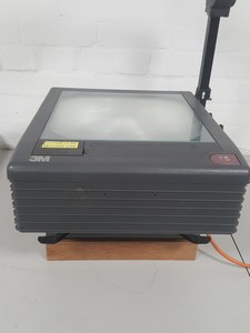 Thumbnail image of 3M 9550 Overhead Projector Acetate OHP 9550 Model 9000 AHHU