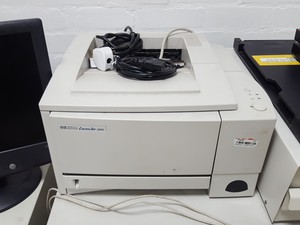 Thumbnail image of Fuji FLA-5000 Fluorescent Image Analyzer Lab