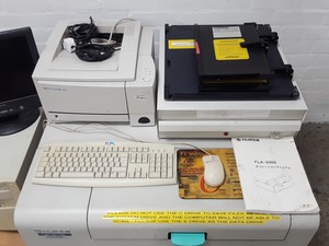 Thumbnail image of Fuji FLA-5000 Fluorescent Image Analyzer Lab