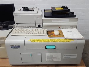 Thumbnail image of Fuji FLA-5000 Fluorescent Image Analyzer Lab