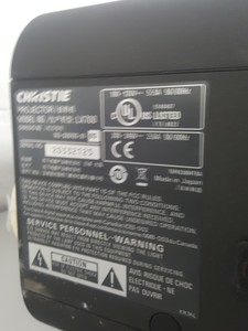 Thumbnail image of Christie LX700 XGA Digital Projector