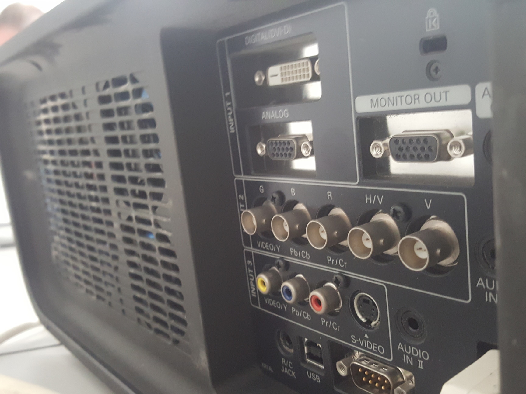 Image of Christie LX700 XGA Digital Projector