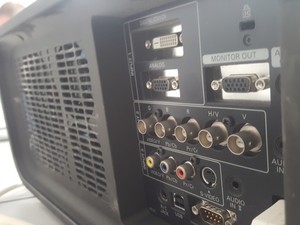 Thumbnail image of Christie LX700 XGA Digital Projector