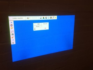 Thumbnail image of Christie LX700 XGA Digital Projector