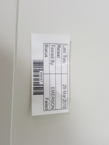Thumbnail image of Cambridge Sensotec Rapidox 3100 Multigas Analyser