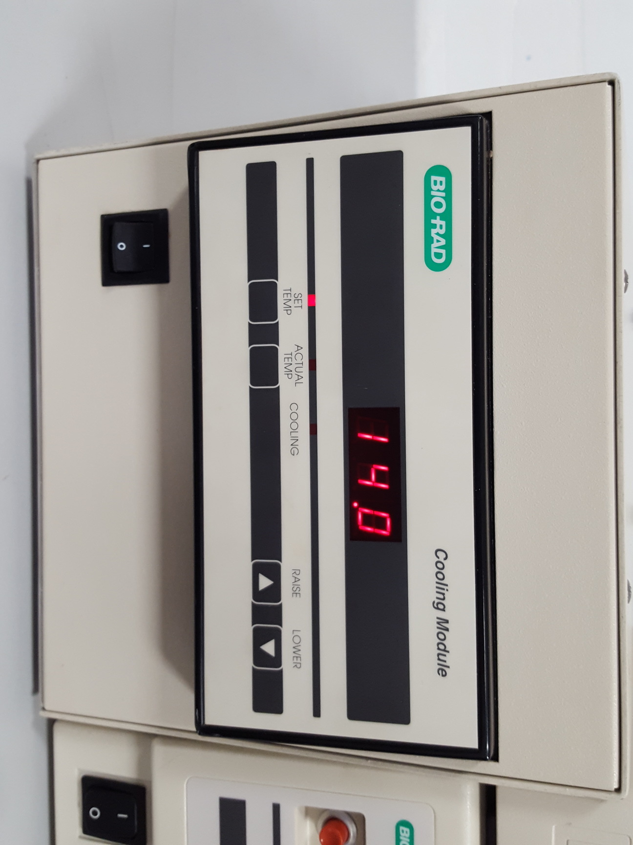Image of Bio-Rad Gene Pulser 2 (3 Modules)