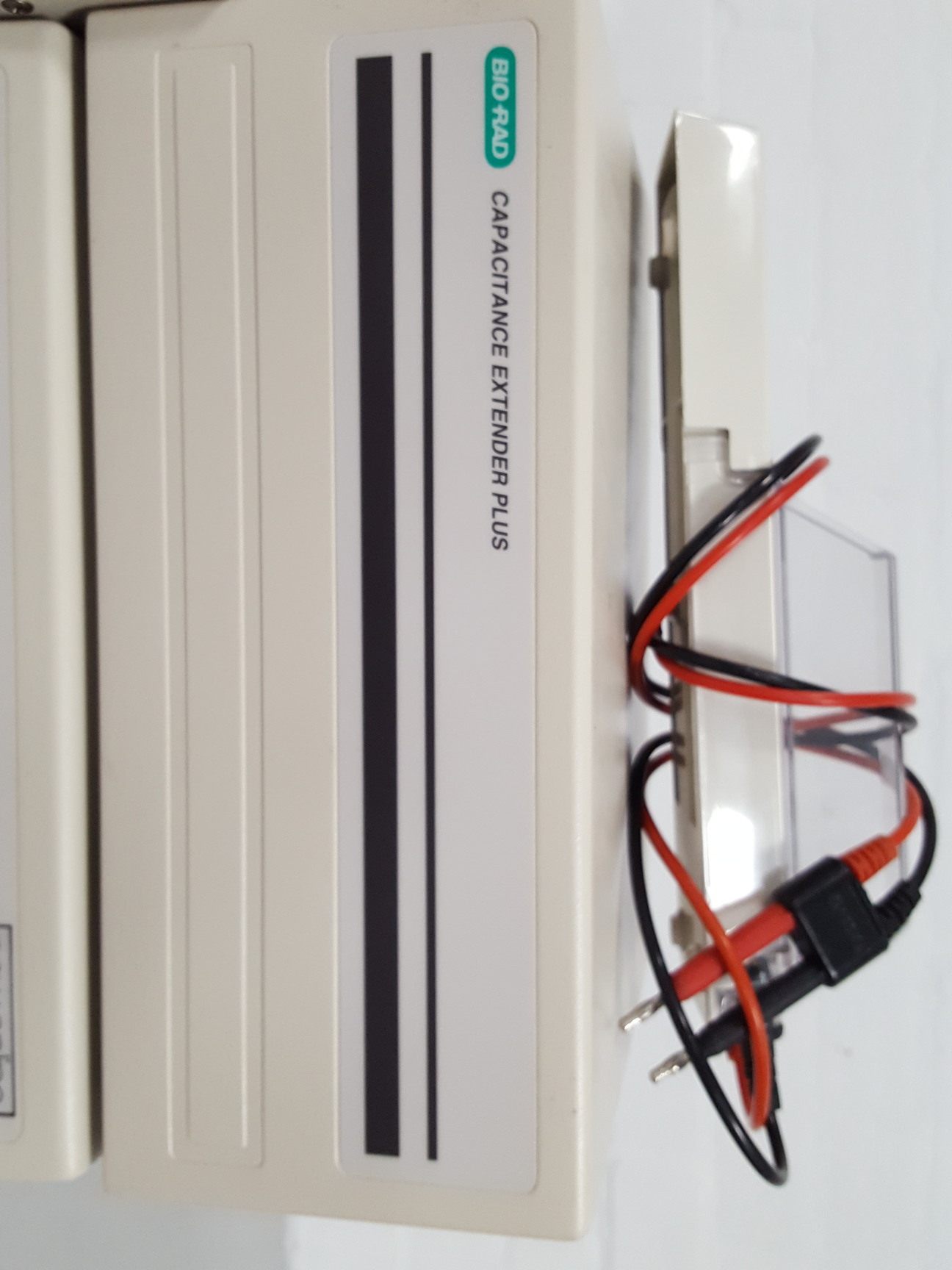 Image of Bio-Rad Gene Pulser 2 (3 Modules)