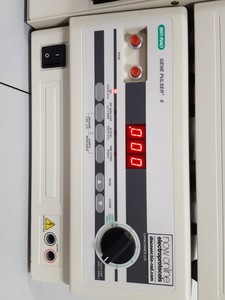 Thumbnail image of Bio-Rad Gene Pulser 2 (3 Modules)