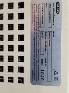 Thumbnail image of Bio-Rad Gene Pulser 2 (3 Modules)