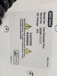 Thumbnail image of Bio-Rad Gene Pulser 2 (3 Modules)