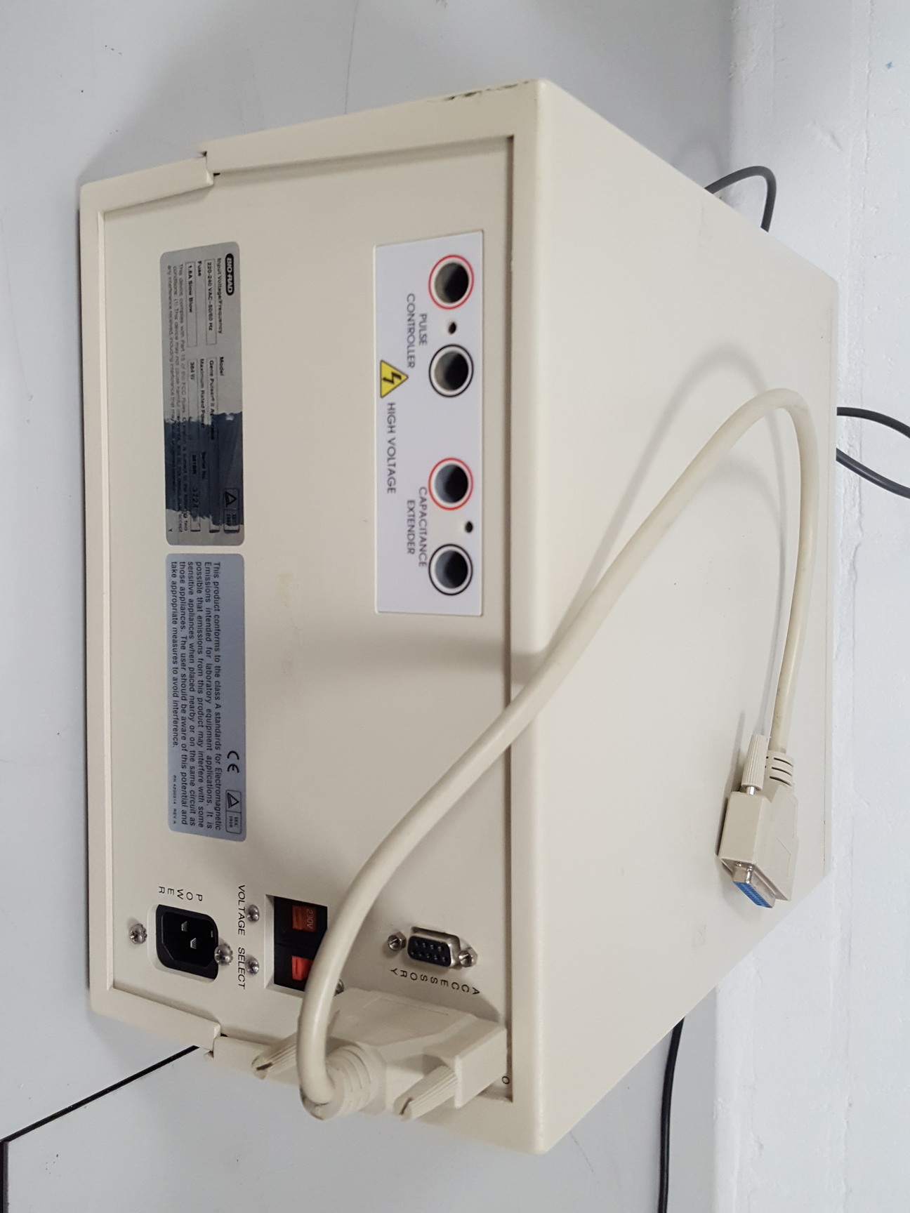 Image of Bio-Rad Gene Pulser 2 (3 Modules)