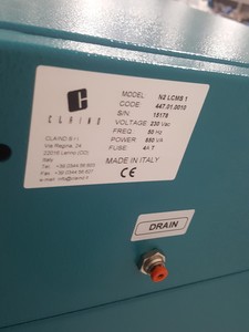 Thumbnail image of Claind N2 LCMS-1 Laboratory Nitrogen Generator Lab - New