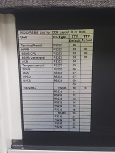 Thumbnail image of Bruker Avance DPX 250 NMR Spectrometer Control Server Lab