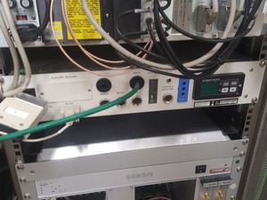 Thumbnail image of Bruker Avance DPX 250 NMR Spectrometer Control Server Lab