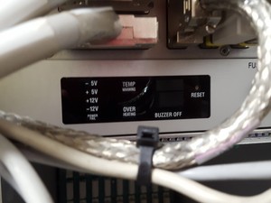 Thumbnail image of Bruker Avance DPX 250 NMR Spectrometer Control Server Lab