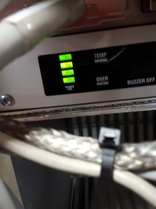 Thumbnail image of Bruker Avance DPX 250 NMR Spectrometer Control Server Lab