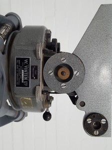 Thumbnail image of W. Vinten Tilt Friction Tripod Camera Stand Vintage