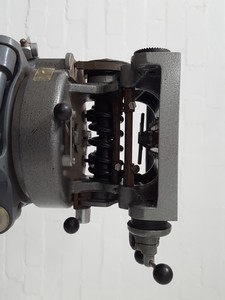 Thumbnail image of W. Vinten Tilt Friction Tripod Camera Stand Vintage