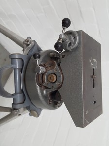 Thumbnail image of W. Vinten Tilt Friction Tripod Camera Stand Vintage