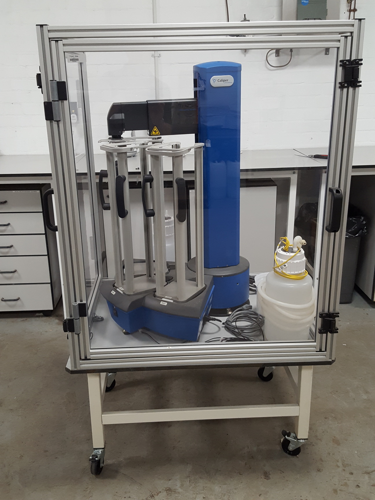 Caliper Life Sciences Twister II Laboratory Microplate Handler Lab