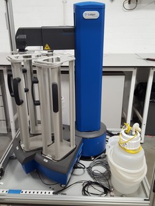 Thumbnail image of Caliper Life Sciences Twister II Laboratory Microplate Handler Lab