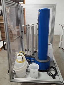 Thumbnail image of Caliper Life Sciences Twister II Laboratory Microplate Handler Lab