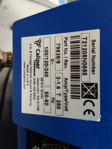 Thumbnail image of Caliper Life Sciences Twister II Laboratory Microplate Handler Lab