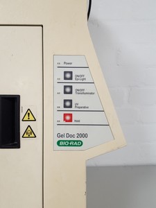 Thumbnail image of Bio-Rad Gel Doc 2000 Imaging System + Software Lab
