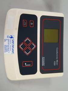 Thumbnail image of Jenway 4320 Conductivity Meter pH Meter