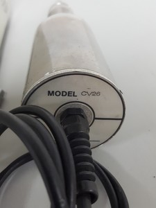 Thumbnail image of Cole-Parmer GEX 400 Laboratory Ultrasonic Processor + CV26 Probe