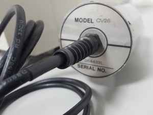 Thumbnail image of Cole-Parmer GEX 400 Laboratory Ultrasonic Processor + CV26 Probe