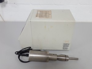 Thumbnail image of Cole-Parmer GEX 400 Laboratory Ultrasonic Processor + CV26 Probe