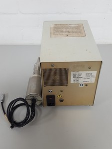 Thumbnail image of Cole-Parmer GEX 400 Laboratory Ultrasonic Processor + CV26 Probe