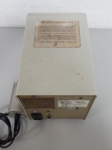 Thumbnail image of Cole-Parmer GEX 400 Laboratory Ultrasonic Processor + CV26 Probe