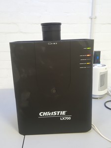 Thumbnail image of Christie LX700 LCD XGA Digital Projector