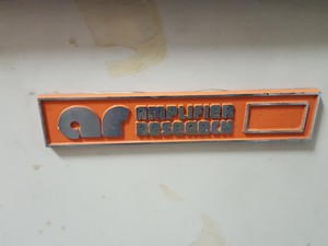 Thumbnail image of  Amplifier Research Microwave 100LM9 RF Power Amplifier 1000604-501 Lab 
