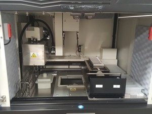 Thumbnail image of Kurabo FlexStar Automated DNA Isolation System Lab. Bought for £90k in 2015.