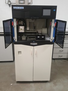 Thumbnail image of Kurabo FlexStar Automated DNA Isolation System Lab. Bought for £90k in 2015.