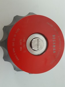 Thumbnail image of Beckman Coulter Type 70.1 Ti Fixed-Angle Titanium Centrifuge Rotor 70000rpm