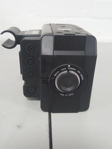 Thumbnail image of Panasonic F10 CCD Video Camera With FM Micro Point & Power Supply