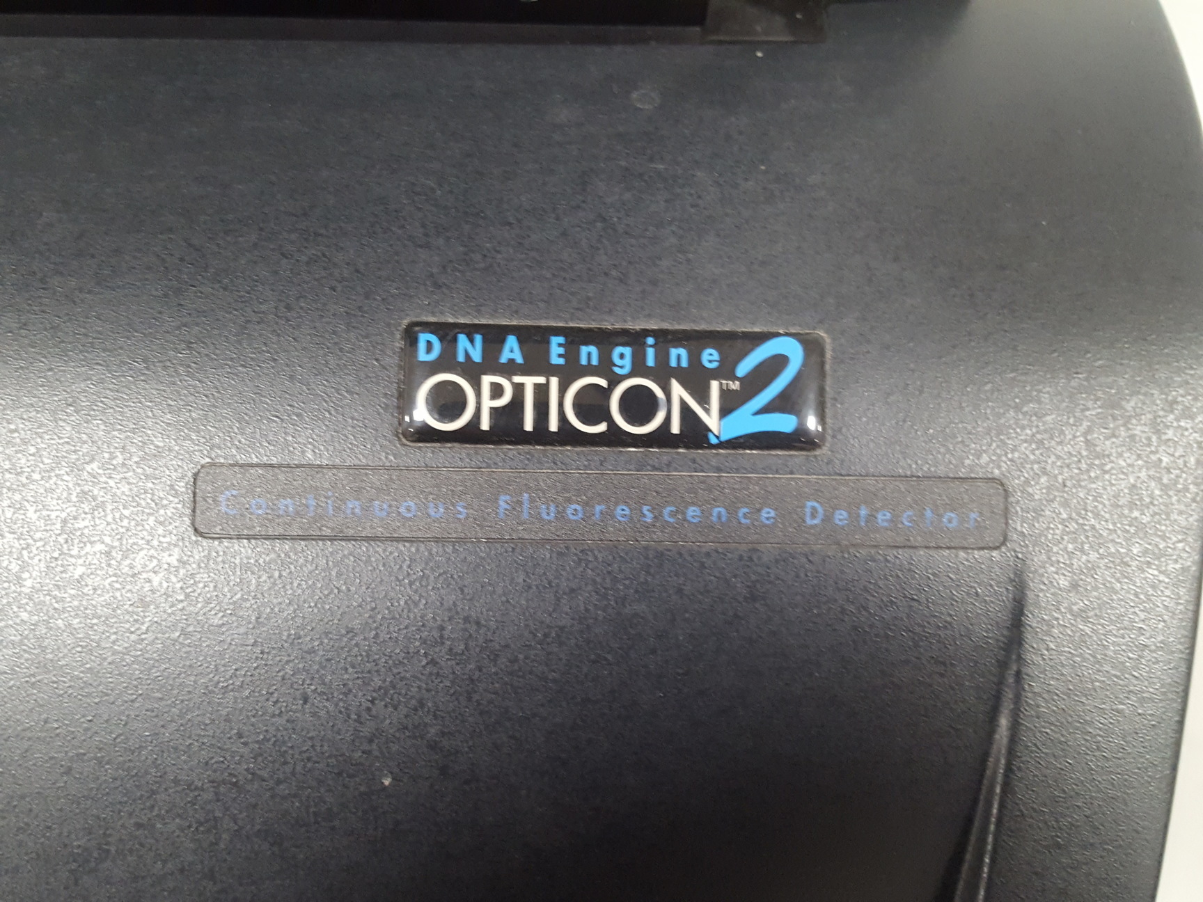 Image of MJ Research CFD-3220 DNA Engine Opticon Continuous Fluorescence Detector System