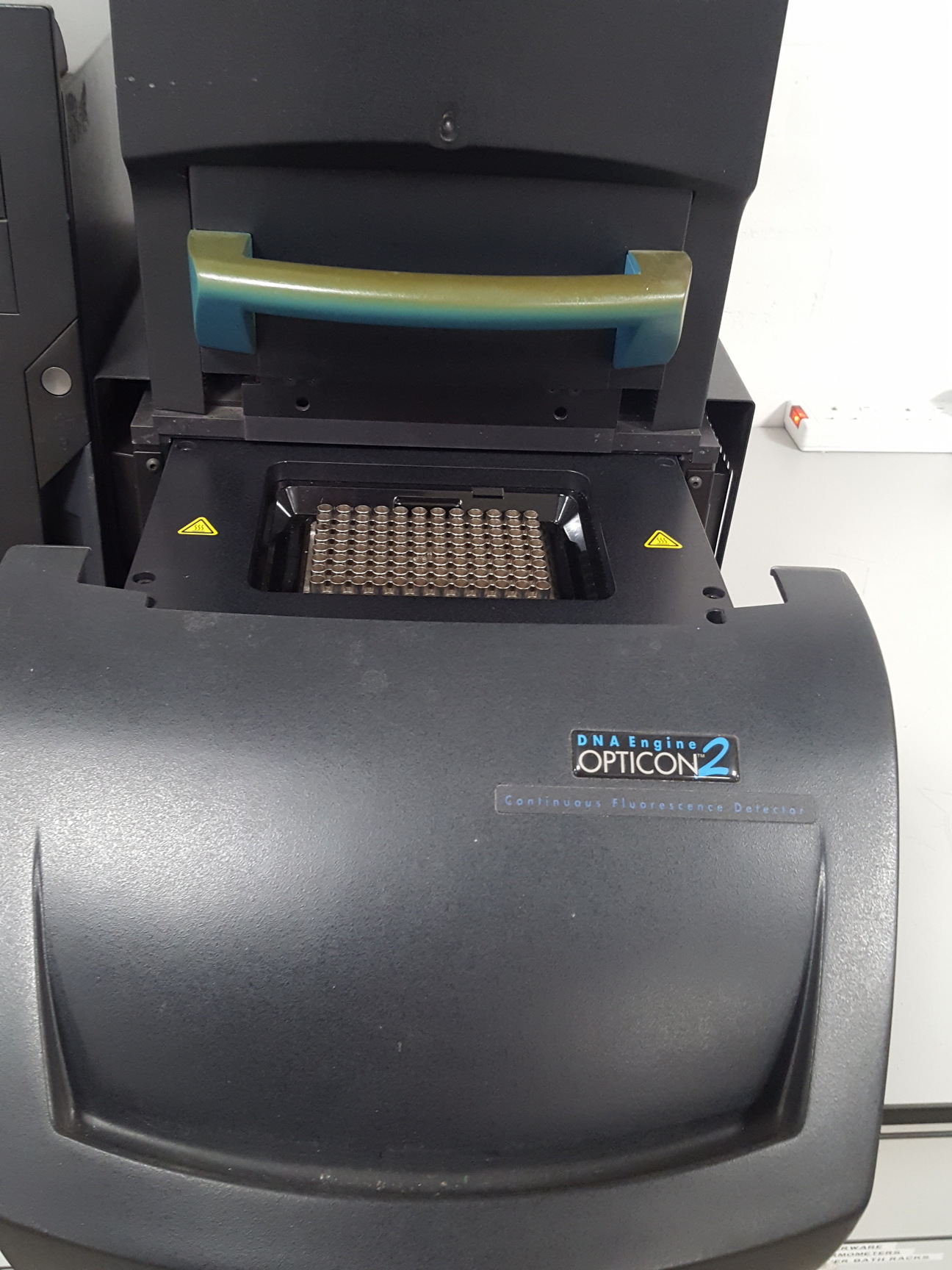 Image of MJ Research CFD-3220 DNA Engine Opticon Continuous Fluorescence Detector System