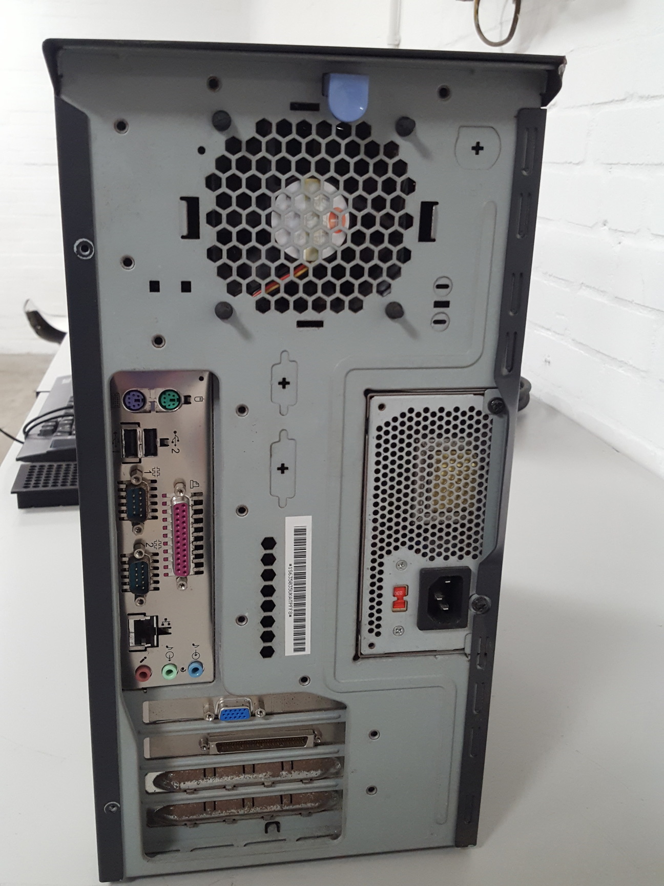 Image of MJ Research CFD-3220 DNA Engine Opticon Continuous Fluorescence Detector System