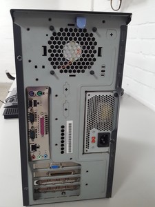 Thumbnail image of MJ Research CFD-3220 DNA Engine Opticon Continuous Fluorescence Detector System
