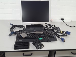 Thumbnail image of MJ Research CFD-3220 DNA Engine Opticon Continuous Fluorescence Detector System